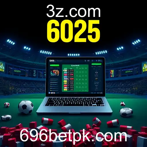 A Ascensão do 696bet no Cenário de Jogos Online