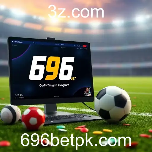 Mercado de Jogos Online em Expansão: O Papel da 696bet