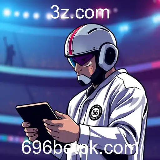 Crescimento do 696bet no Mercado de Jogos Online