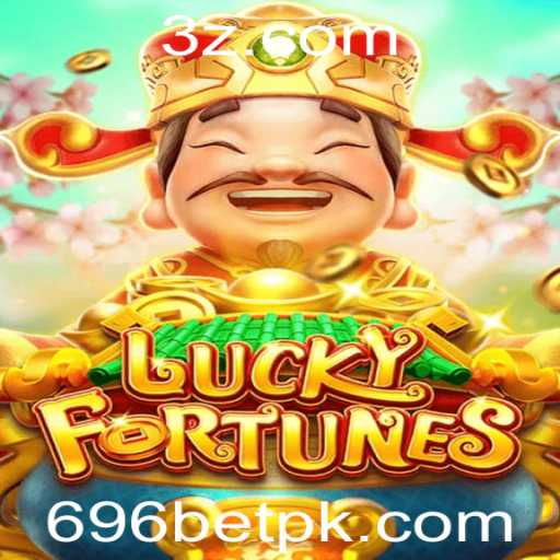 Descubra o Empolgante Mundo de LUCKYFORTUNES com 696bet