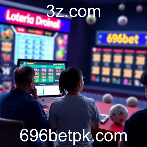 Loteria Online: A Revolução Digital no Mundo das Apostas