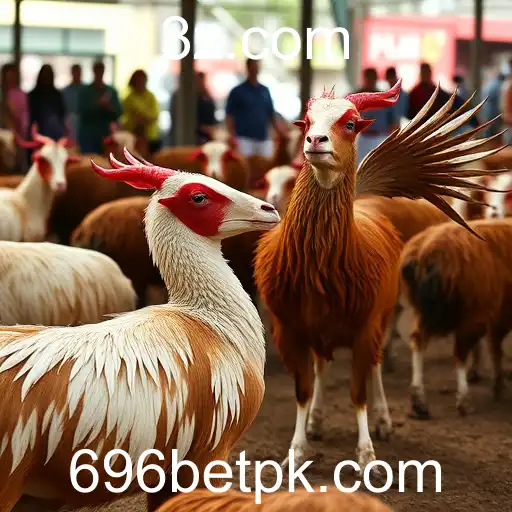 Explorando o Mundo do Sabong Online e a Ascensão da Plataforma 696bet